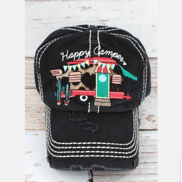 Accessories - Women's Baseball Hat